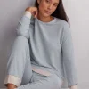 Camiseta Manga Larga Modal con Lana Cold Winter Night