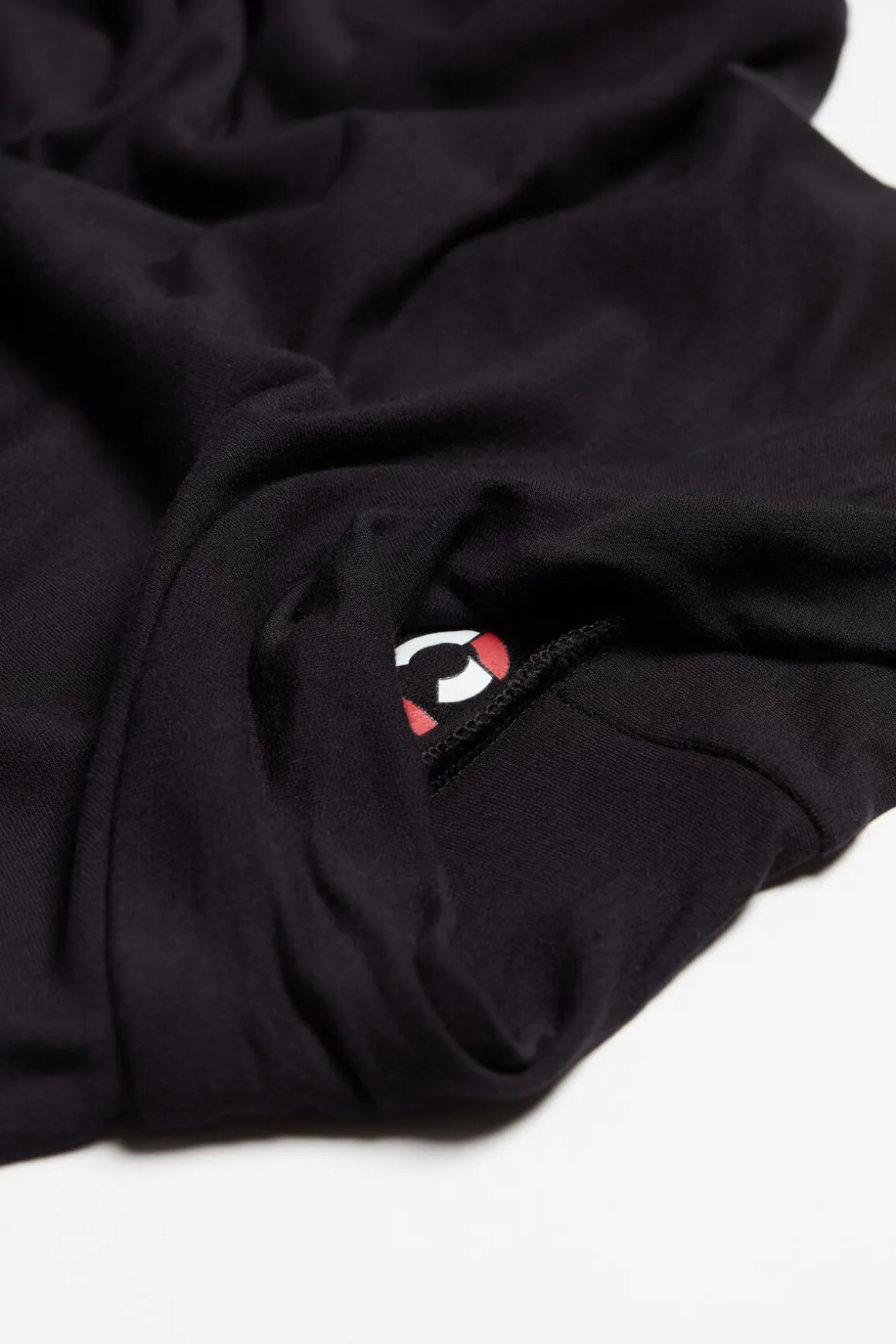 Camiseta Manga Larga Modal Cashmere Cuello Alto