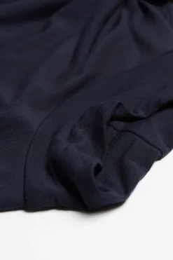 Camiseta Manga Larga Modal Cashmere Cuello Alto