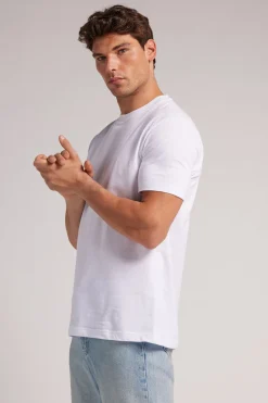 Camiseta Muscle Fit de Algodón
