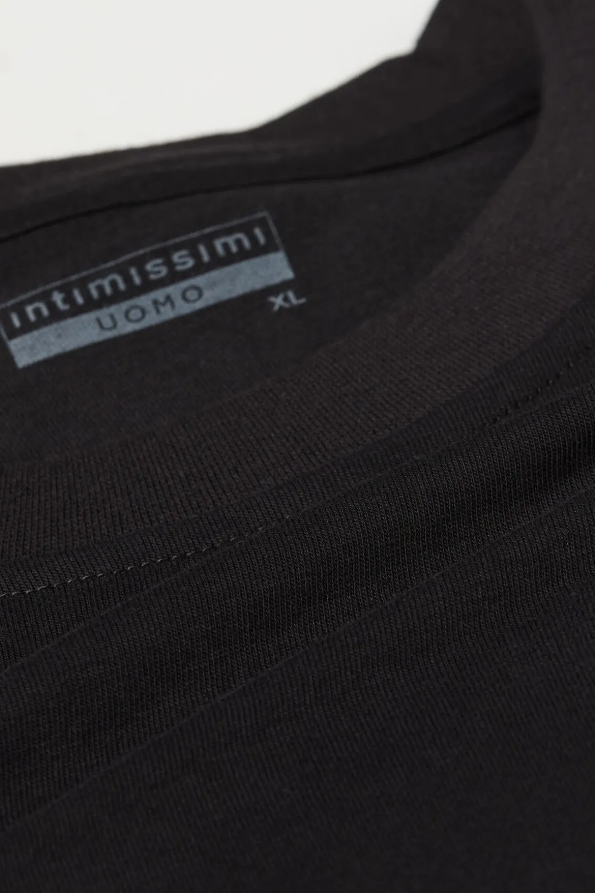Camiseta Muscle Fit de Algodón