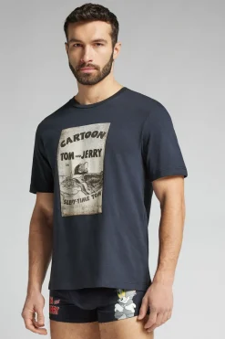 Camiseta Tom y Jerry