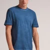 Camiseta Washed Collection de Algodón