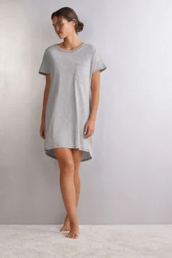 Camisón de Algodón Ultrafresh