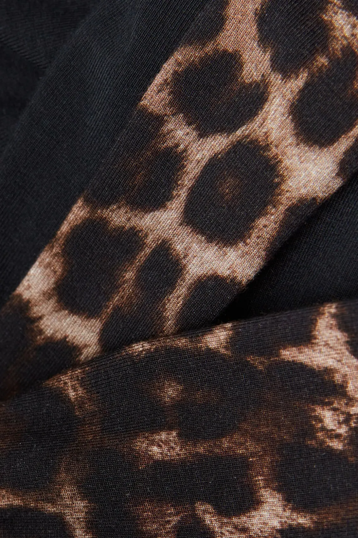 Camisón de Modal Luxurious Leopard