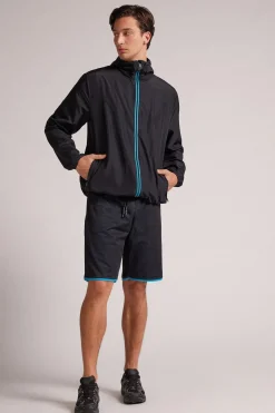 Chaqueta Cortavientos Deportiva