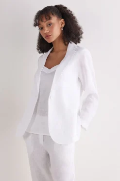 Chaqueta de Lino The Pure Linen