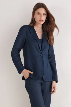 Chaqueta de Lino The Pure Linen