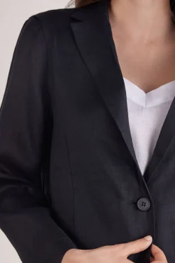 Chaqueta de Lino The Pure Linen
