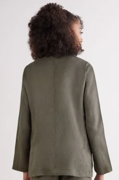 Chaqueta de Lino The Pure Linen