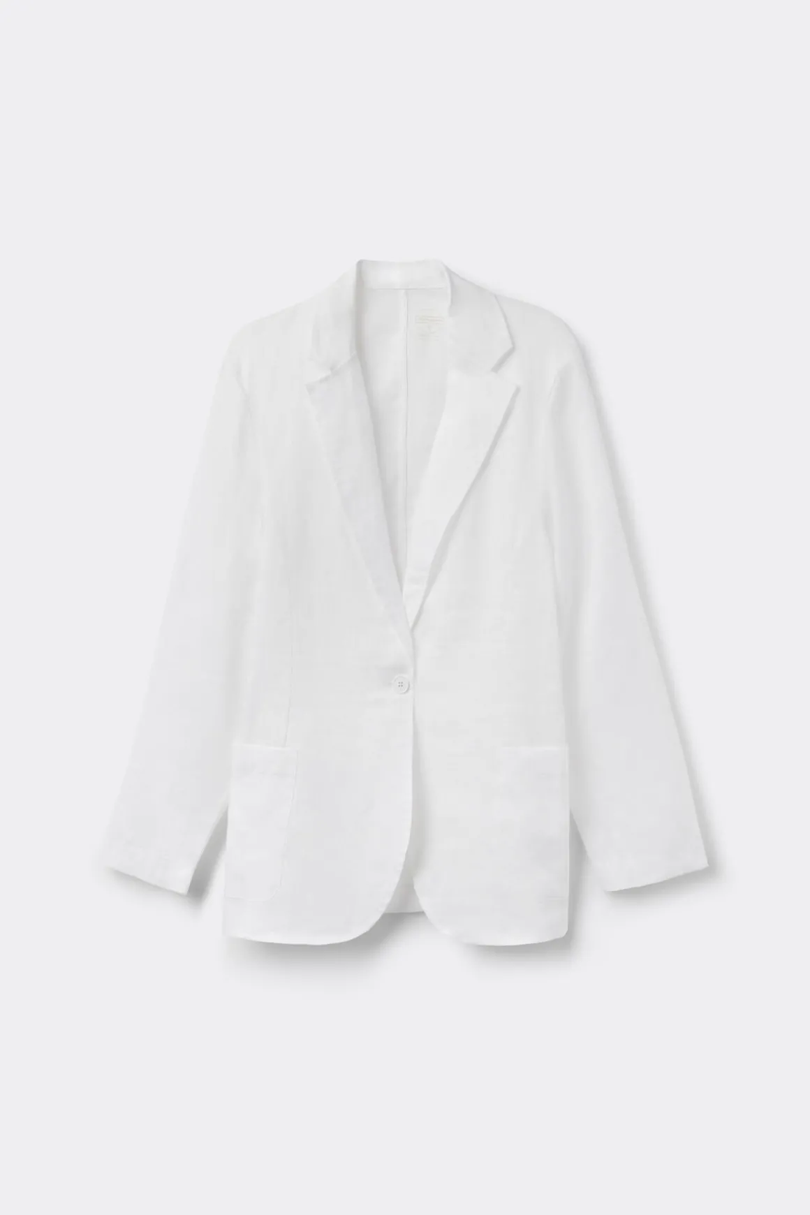 Chaqueta de Lino The Pure Linen