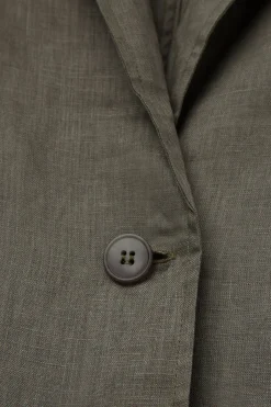 Chaqueta de Lino The Pure Linen