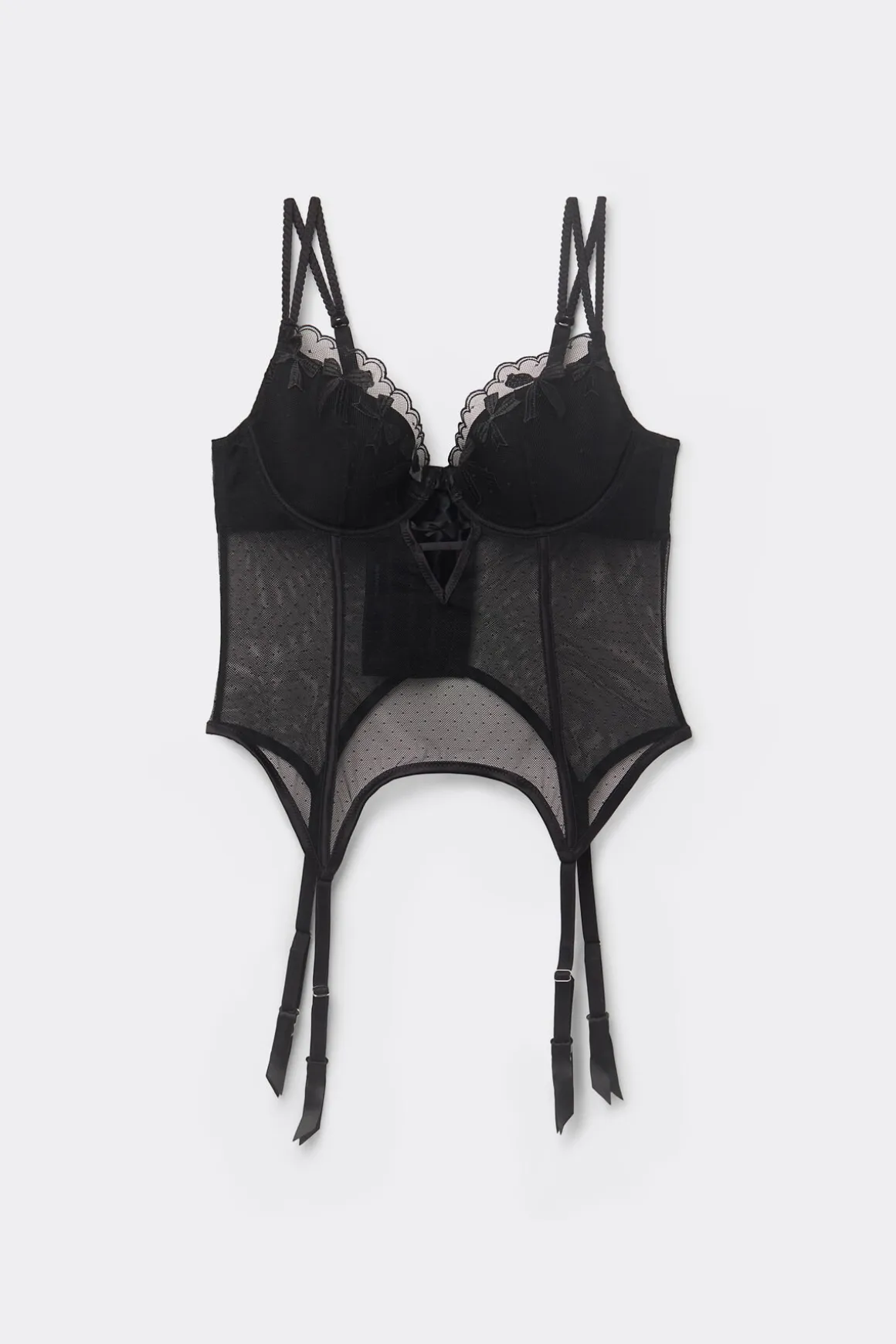 Corsé Frou Frou Romance