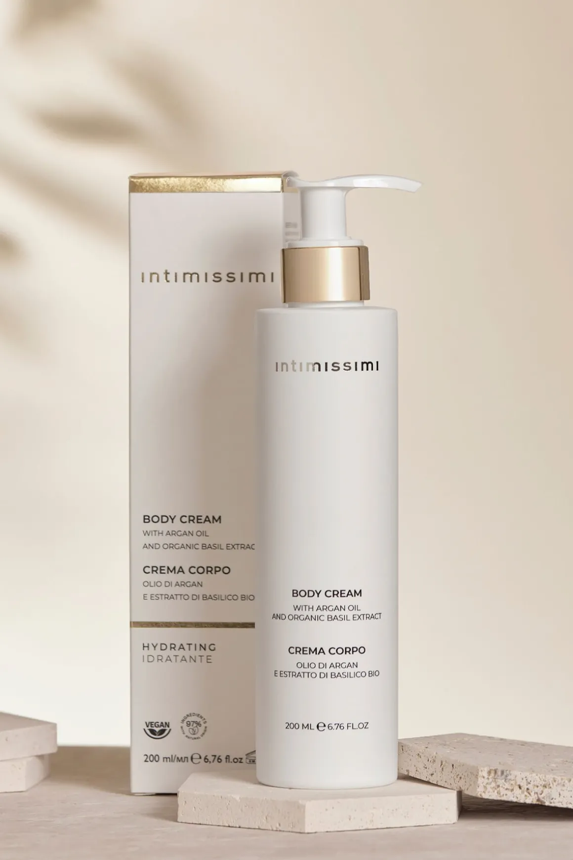 Crema Corporal Hidratante 200ml