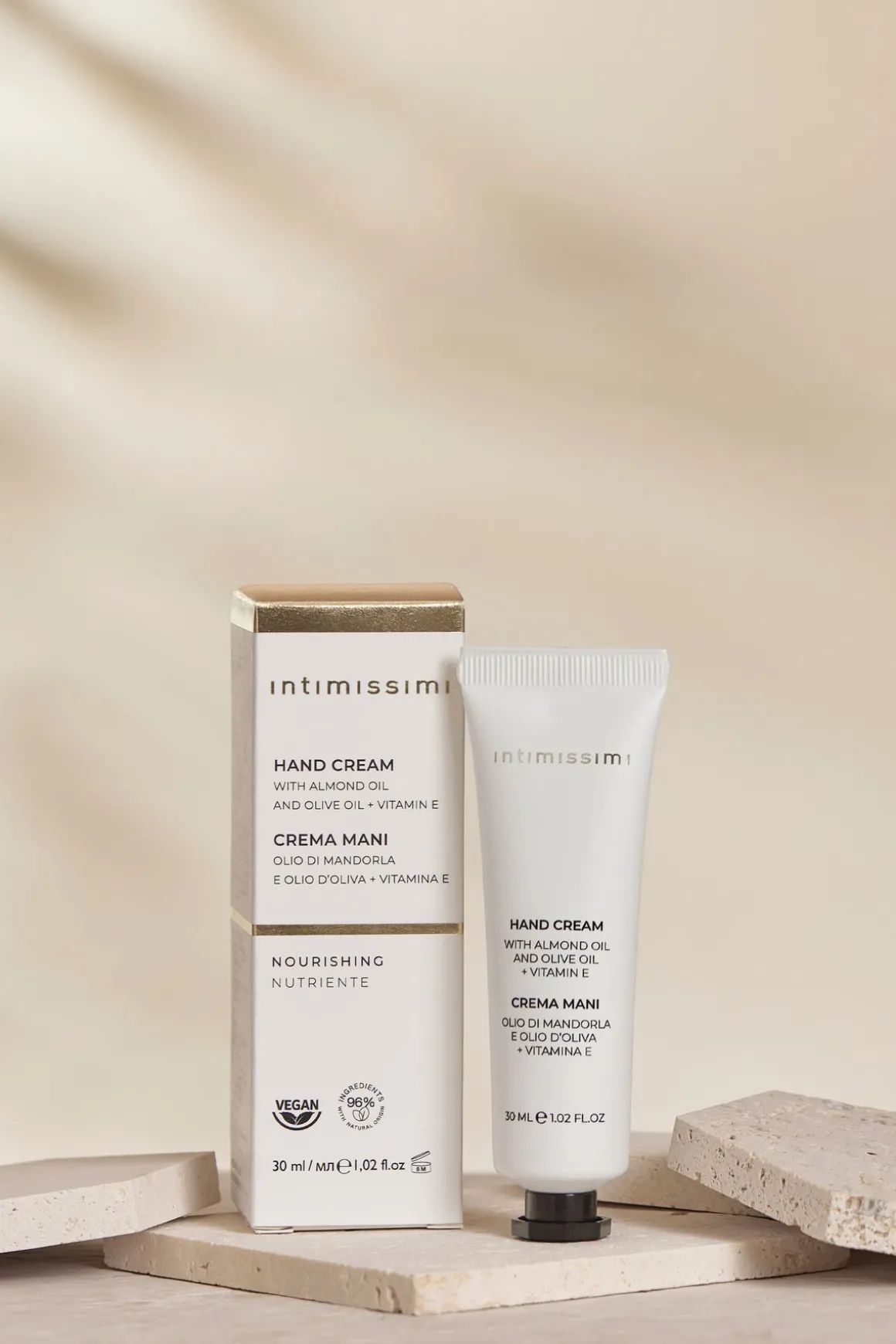 Crema Manos Nutritiva 30ml