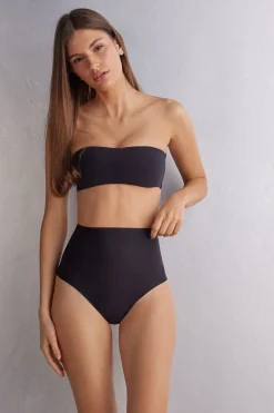 Culotte Brasileño de Microfibra Sin Rematar