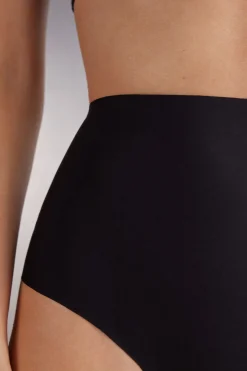 Culotte Brasileño de Microfibra Sin Rematar