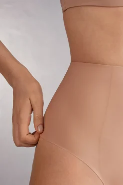 Culotte Brasileño de Microfibra Sin Rematar