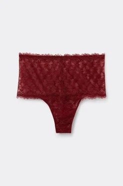 Culotte Brasileño de Talle Alto She is a Classic