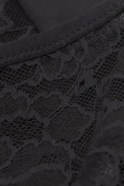 Culotte Brasileño de Talle Alto de Encaje Delicate Pieces