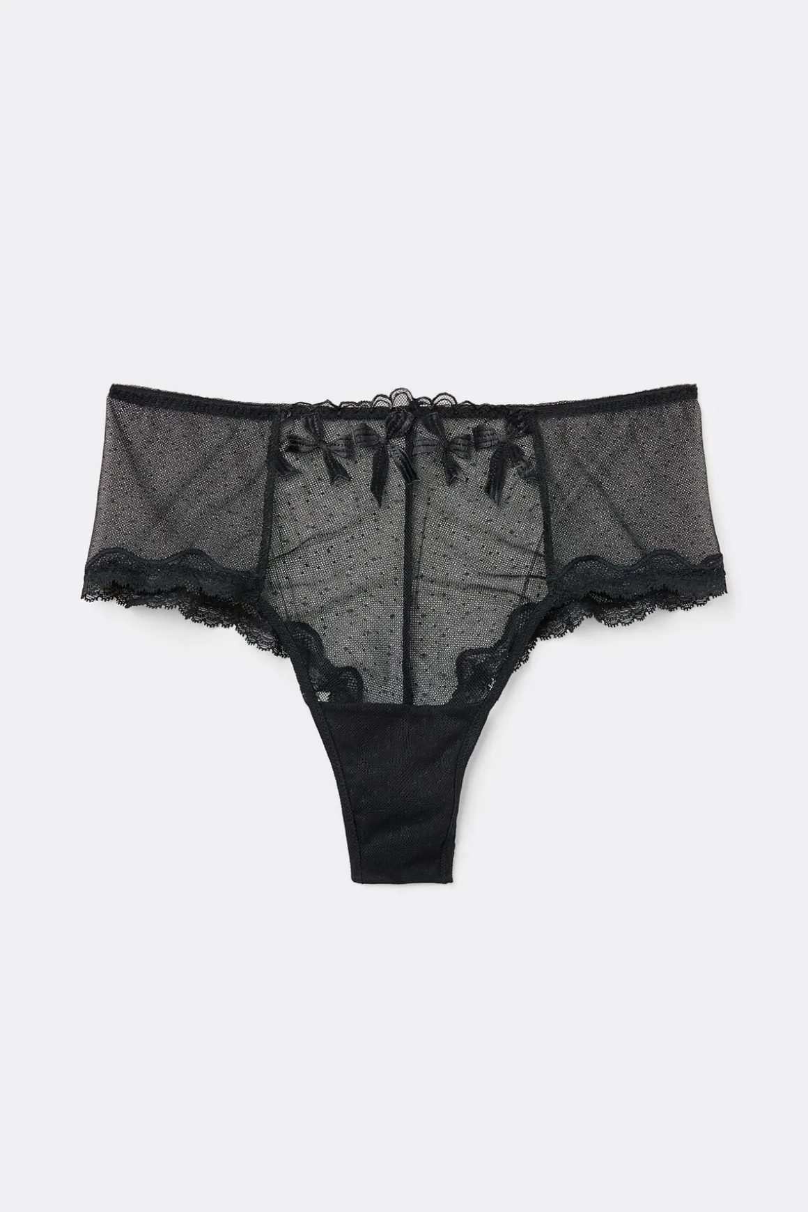 Culotte Brasileño Frou Frou Romance