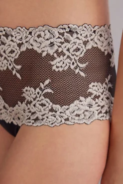 Culotte Brasileño Pretty Flowers