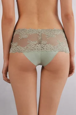 Culotte Brasileño Pretty Flowers