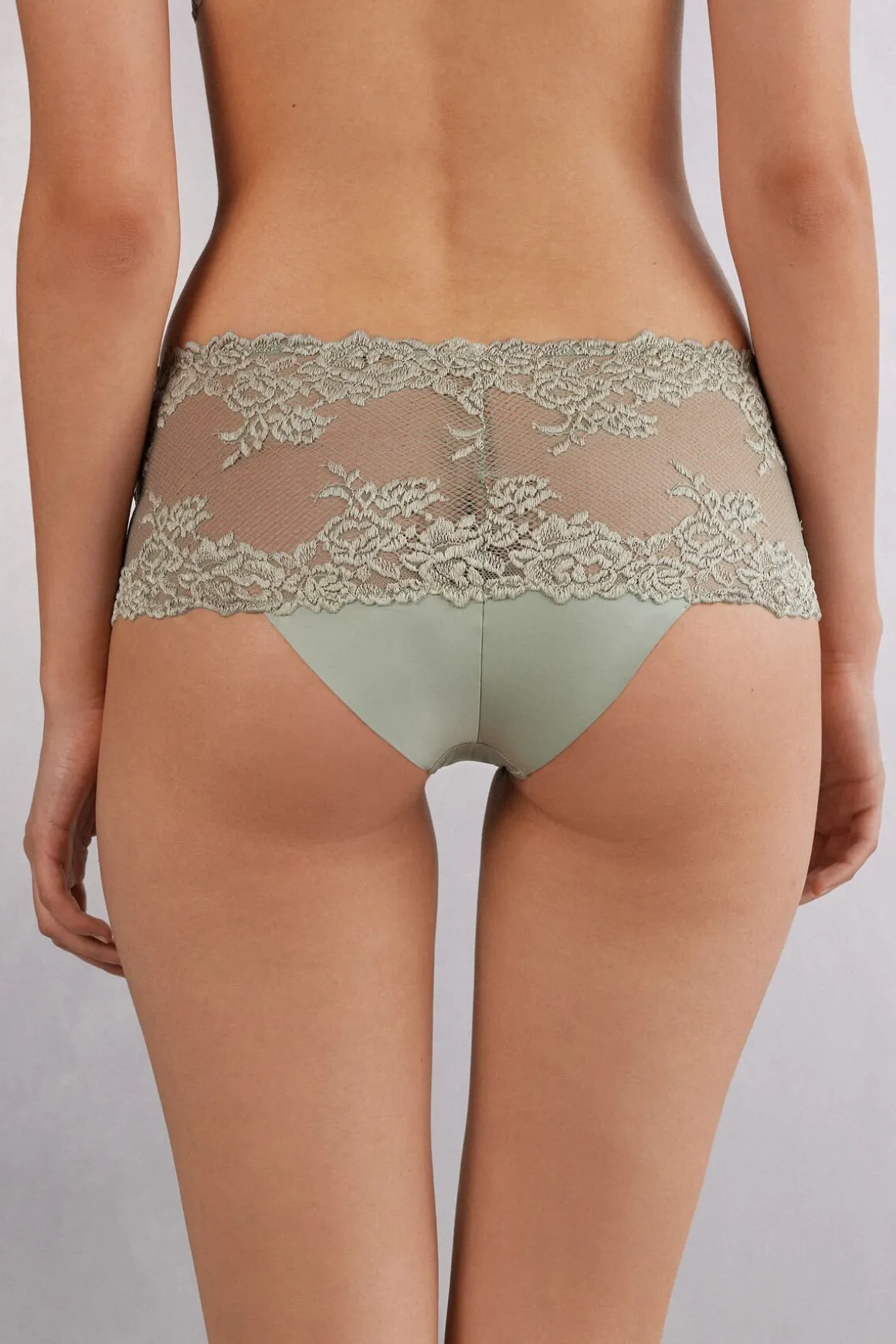 Culotte Brasileño Pretty Flowers