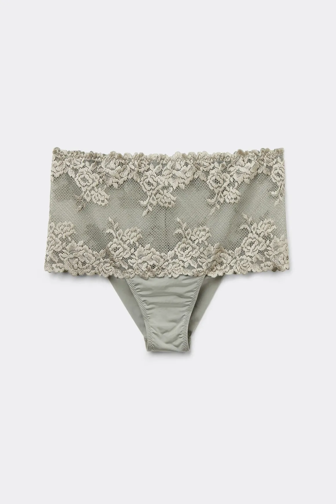 Culotte Brasileño Pretty Flowers