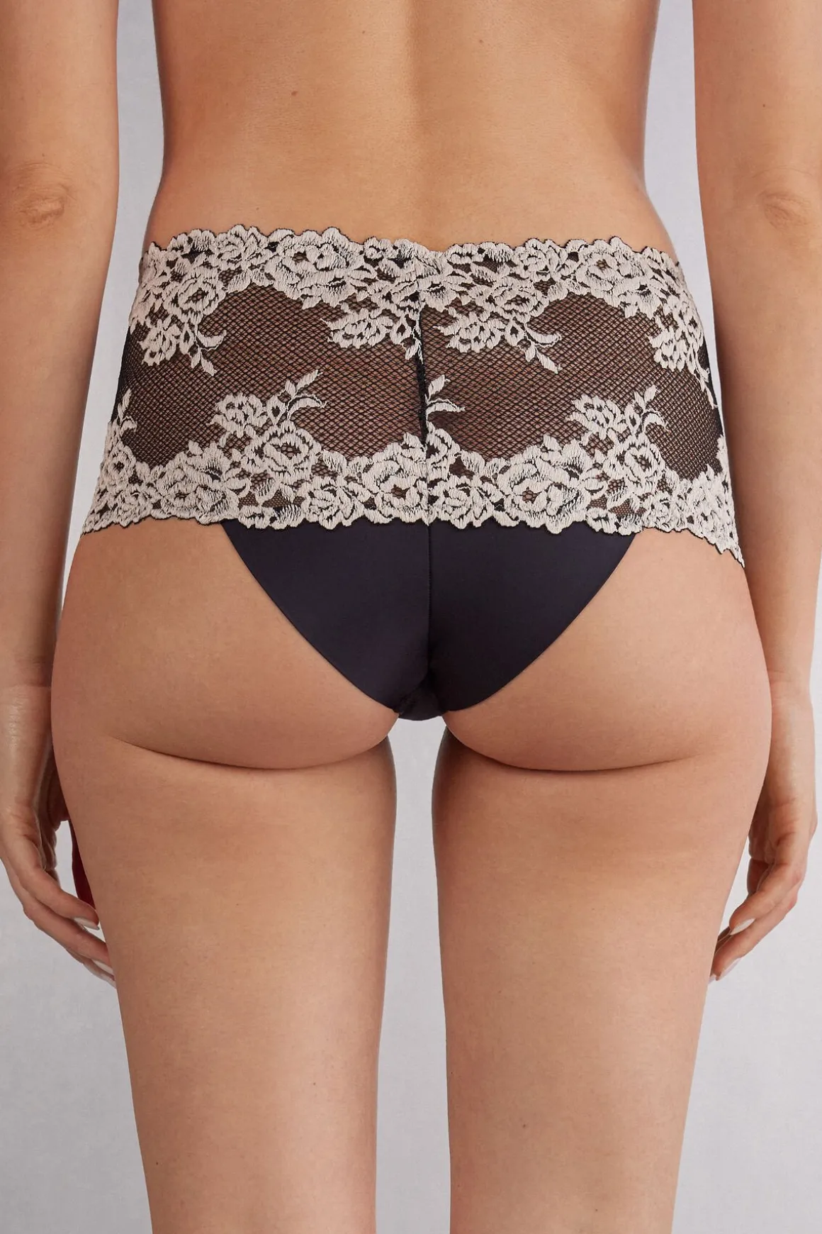 Culotte Brasileño Pretty Flowers