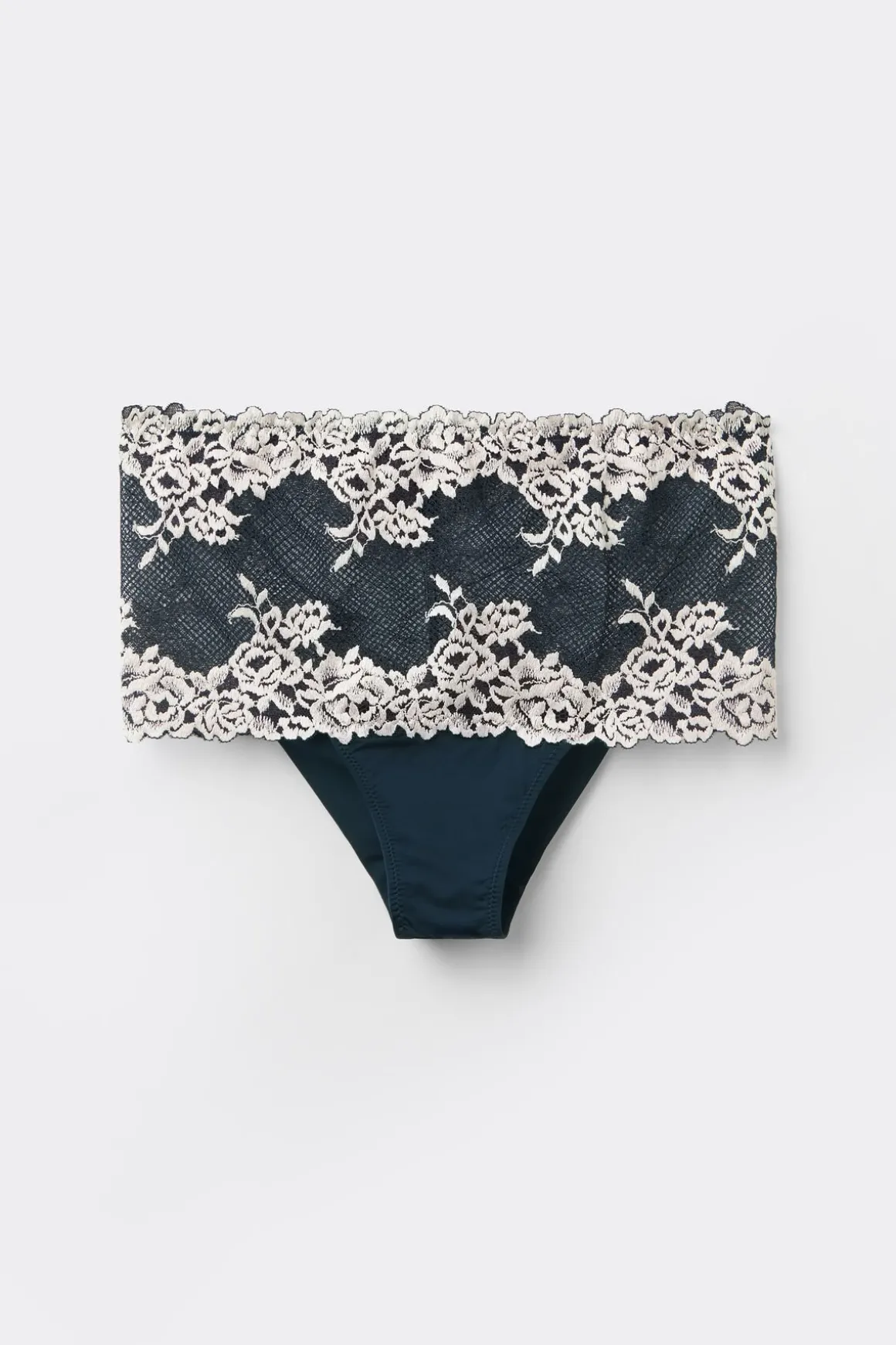 Culotte Brasileño Pretty Flowers