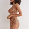 Culotte Brasileño Talle Alto Summer Glow
