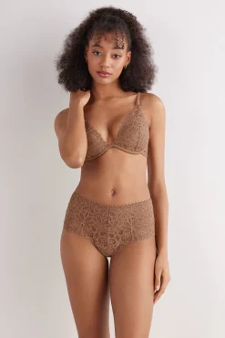 Culotte Brasileño Talle Alto Italian Riviera