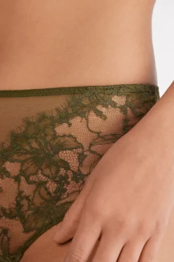 Culotte Brasileño Talle Alto Imaginary Journey