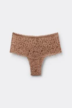 Culotte Brasileño Talle Alto Italian Riviera