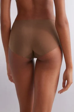 Culotte de Microfibra Sin Costuras