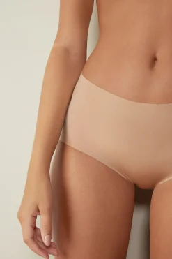 Culotte de Microfibra Sin Costuras