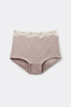 Culotte de Talle Alto Effortless Beauty