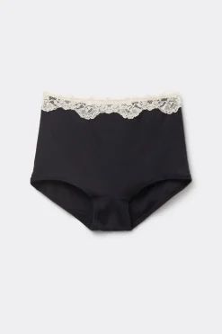 Culotte de Talle Alto Effortless Beauty