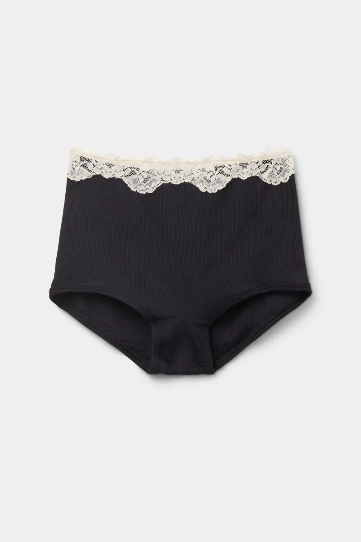 Culotte de Talle Alto Effortless Beauty
