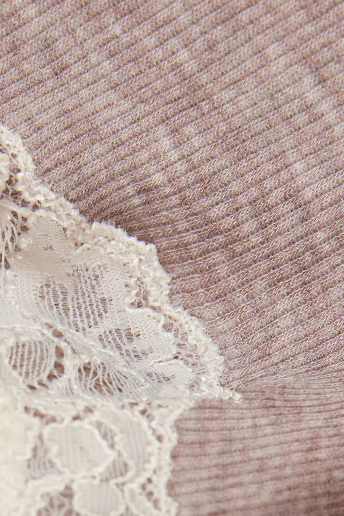 Culotte de Talle Alto Effortless Beauty
