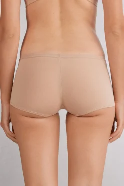 Culotte Tipo Shorts de Algodón