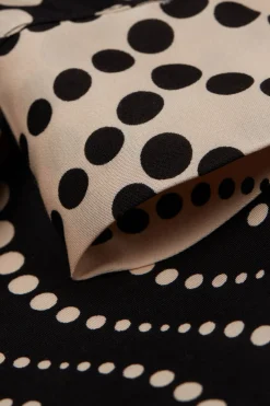 Kimono de Raso de Viscosa Cool Elegance