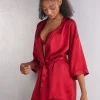Kimono de Seda