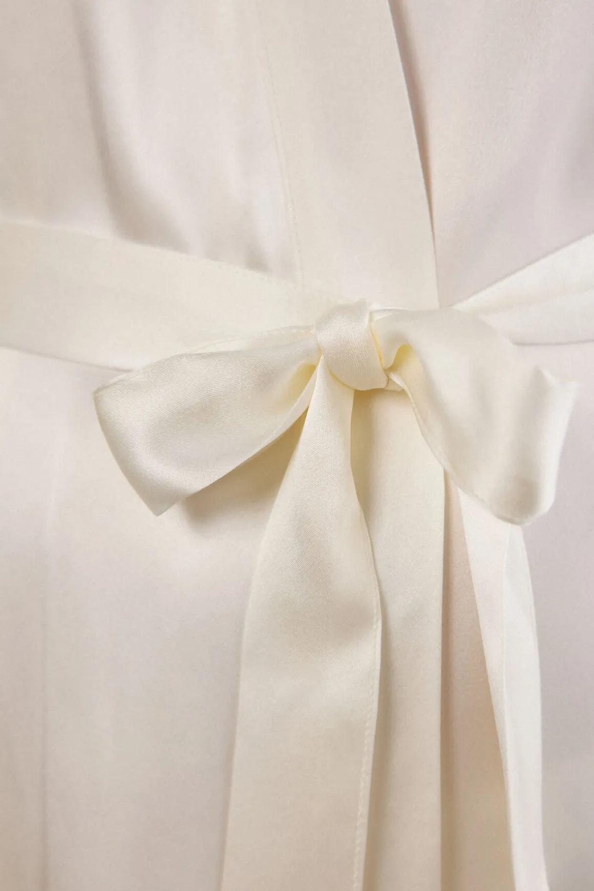 Kimono de Seda