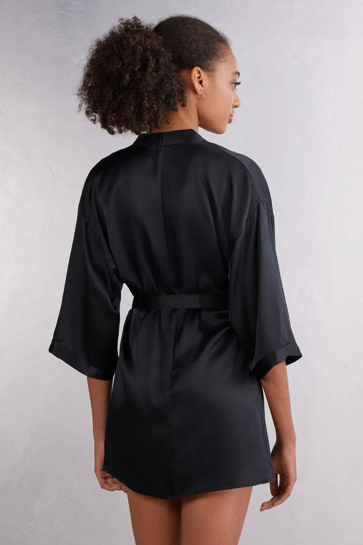 Kimono de Seda