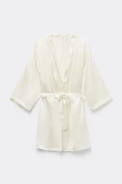 Kimono de Seda