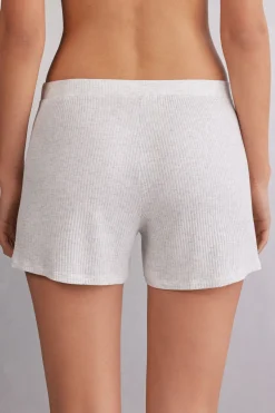 Pantalón Corto de Modal Chic Comfort