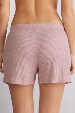 Pantalón Corto de Modal Chic Comfort