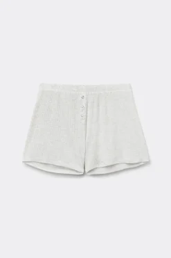 Pantalón Corto de Modal Chic Comfort